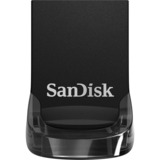 SanDisk Ultra Fit 1 TB, Chiavetta USB Nero