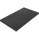 Shelly Wall Display XL, Pannello di controllo Nero