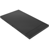 Shelly Wall Display XL, Pannello di controllo Nero