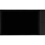 Shelly Wall Display XL, Pannello di controllo Nero