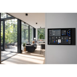 Shelly Wall Display XL, Pannello di controllo Nero