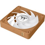 Thermaltake CT120 EX ARGB Sync PC Cooling Fan Gravel Sand, Ventola marrone chiaro