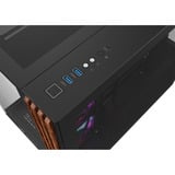 Thermaltake View 380 WS ARGB, Chassis Tower Nero/legno