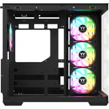 Thermaltake View 380 WS ARGB, Chassis Tower Nero/legno