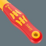 Wera Joker 6004 S VDE, SW 10-13, Chiave rosso/Giallo