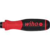 Wiha Set di cacciaviti dinamometrici easyTorque, 13 pezzi, Cacciavite Nero/Rosso