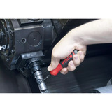 Wiha Set di cacciaviti dinamometrici easyTorque, 13 pezzi, Cacciavite Nero/Rosso