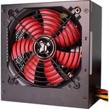 Xilence Performance C XP600R6 alimentatore per computer 450 W 20+4 pin ATX ATX Nero, Alimentatore PC Nero, 450 W, 110 - 240 V, 600 W, 50 Hz, +12V,+12V2,+3.3V,+5V,+5Vsb,-12V, Attivo