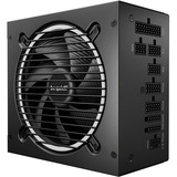 be quiet! Pure Power 13 M | 850W alimentatore per computer 20+4 pin ATX ATX Nero, Alimentatore PC Nero, 850 W, 100 - 240 V, 900 W, 50/60 Hz, 12 A, 6 A