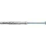 fischer Tassello a gambo lungo SXRL 8x100 T grigio chiaro