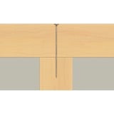 fischer Vite per legno PowerFast II 8,0x300 testa svasata gradinata TX 