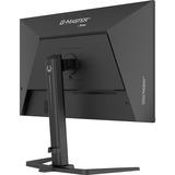 iiyama G-Master GB3295QSU-B1 Gold Phoenix, Monitor di gioco Nero (opaco)