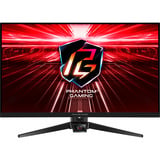 ASRock PG27FFS1A, Monitor di gioco Nero