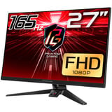 ASRock PG27FFS1A, Monitor di gioco Nero
