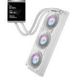 ASUS ROG STRIX LC IV 360 ARGB LCD, Raffreddamento ad acqua bianco