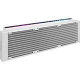 ASUS ROG STRIX LC IV 360 ARGB LCD, Raffreddamento ad acqua bianco