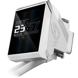 ASUS ROG STRIX LC IV 360 ARGB LCD, Raffreddamento ad acqua bianco