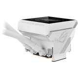 ASUS ROG STRIX LC IV 360 ARGB LCD, Raffreddamento ad acqua bianco
