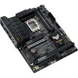 ASUS TUF Gaming B760-Plus WIFI Intel B760 LGA 1700 ATX, Scheda madre Nero, Intel, LGA 1700, Intel® Celeron®, Intel® Core™ i3, Intel® Core™ i5, Intel® Core™ i7, LGA 1700, DDR5-SDRAM, 128 GB