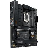 ASUS TUF Gaming B760-Plus WIFI Intel B760 LGA 1700 ATX, Scheda madre Nero, Intel, LGA 1700, Intel® Celeron®, Intel® Core™ i3, Intel® Core™ i5, Intel® Core™ i7, LGA 1700, DDR5-SDRAM, 128 GB