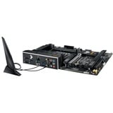 ASUS TUF Gaming B760-Plus WIFI Intel B760 LGA 1700 ATX, Scheda madre Nero, Intel, LGA 1700, Intel® Celeron®, Intel® Core™ i3, Intel® Core™ i5, Intel® Core™ i7, LGA 1700, DDR5-SDRAM, 128 GB