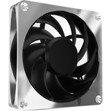 Alphacool Apex Stealth Metal 120mm Ventola 2000rpm cromo/Nero