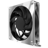 Alphacool Apex Stealth Metal 120mm Ventola 2000rpm cromo/Nero