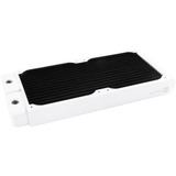 Alphacool Radiatore in rame pieno HPE-30 240mm bianco/Nero