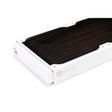 Alphacool Radiatore in rame pieno HPE-30 240mm bianco/Nero