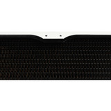 Alphacool Radiatore in rame pieno HPE-30 240mm bianco/Nero