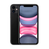 Apple iPhone 11 64GB Ricondizionato, Handy Nero