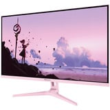 Arozzi Nova 32T2K180, Monitor di gioco fucsia