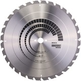Bosch 2 608 640 694 lama circolare 45 cm 1 pz, Lama per sega Legno, 45 cm, 3 cm, 2,5 mm, 3,8 mm, 1 pz