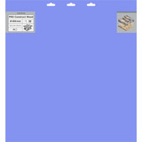 Bosch 2 608 640 694 lama circolare 45 cm 1 pz, Lama per sega Legno, 45 cm, 3 cm, 2,5 mm, 3,8 mm, 1 pz