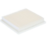 Bosch AdvancedVac 18V-8 8 L A cilindro Secco e bagnato Sacchetto per la polvere, Aspira bagnato / asciutto verde, A cilindro, Secco e bagnato, Sacchetto per la polvere, 8 L, Nero
