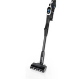 Bosch BCS1041WAC Scopa elettrica, Unlimited 10, Bianco, Aspirapolvere verticale Nero/Bianco, Unlimited 10, Bianco, Aspirapolvere elettrica, Senza sacchetto, Nero, Bianco, 0,4 L, Secco, HEPA