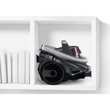 Bosch BGC05AAA1 Serie 2 Aspirapolvere senza sacco Viola viola/grigio, 700 W, A cilindro, Secco, Senza sacchetto, 1,5 L, HEPA