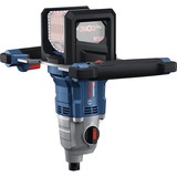 Bosch Mescolatore a batteria GRW 18V-160 Professional, 18Volt, Agitatore blu/Nero