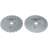 Bosch PRO Wood Lama per sega circolare cordless 165 mm 