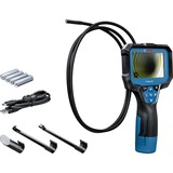 Bosch Telecamera di ispezione a batteria GIC 12V-4-23 C Professional, 12 Volt, Macchina fotografica di ispezione blu/Nero