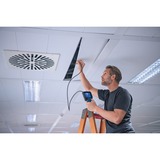 Bosch Telecamera di ispezione a batteria GIC 12V-4-23 C Professional, 12 Volt, Macchina fotografica di ispezione blu/Nero