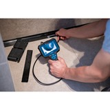 Bosch Telecamera di ispezione a batteria GIC 12V-4-23 C Professional, 12 Volt, Macchina fotografica di ispezione blu/Nero