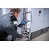 Bosch Telecamera di ispezione a batteria GIC 12V-4-23 C Professional, 12 Volt, Macchina fotografica di ispezione blu/Nero