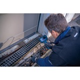 Bosch Telecamera di ispezione a batteria GIC 12V-4-23 C Professional, 12 Volt, Macchina fotografica di ispezione blu/Nero