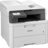 Brother DCP-L3555CDW stampante multifunzione Laser A4 600 x 2400 DPI 26 ppm Wi-Fi grigio, Laser, Stampa a colori, 600 x 2400 DPI, A4, Stampa diretta, Grigio