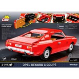 COBI Opel Rekord C Coupe, Giochi di costruzione 