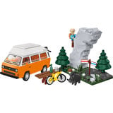COBI Volkswagen T3 Camper Van, Giochi di costruzione 