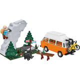 COBI Volkswagen T3 Camper Van, Giochi di costruzione 