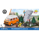COBI Volkswagen T3 Camper Van, Giochi di costruzione 
