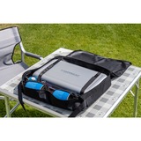 Campingaz Camping Kitchen 2 Grill & Go CV, Fornello a gas grigio/Nero